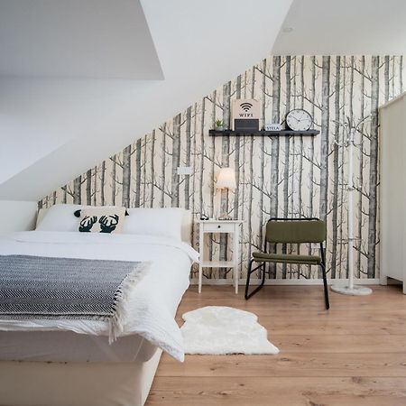 Cozy Studio Ana&Stela In Center Of Zagreb Ngoại thất bức ảnh