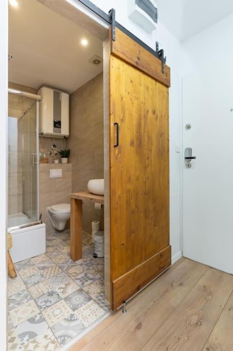 Cozy Studio Ana&Stela In Center Of Zagreb Ngoại thất bức ảnh