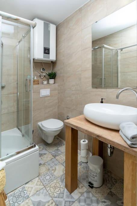 Cozy Studio Ana&Stela In Center Of Zagreb Ngoại thất bức ảnh