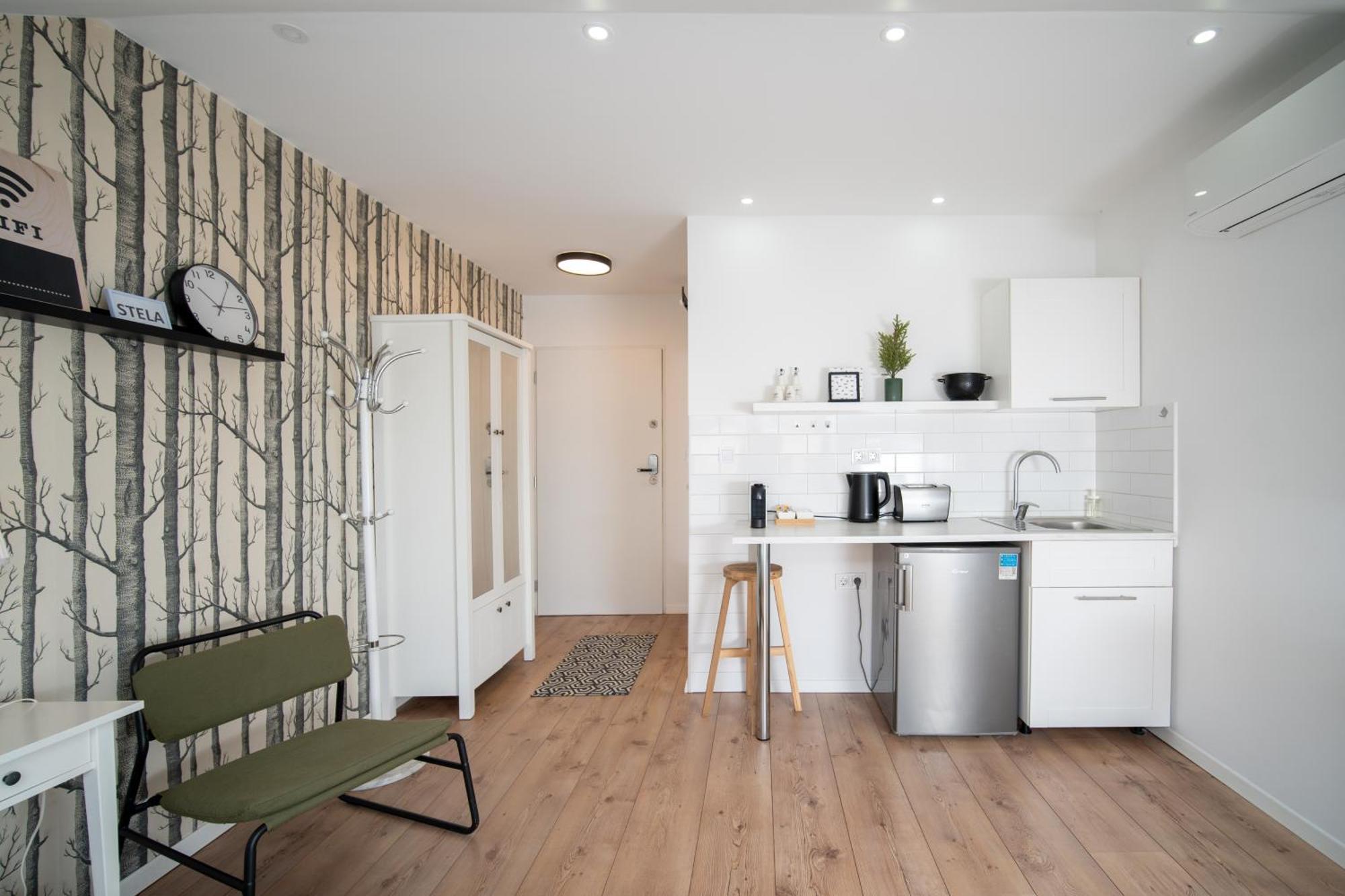 Cozy Studio Ana&Stela In Center Of Zagreb Ngoại thất bức ảnh
