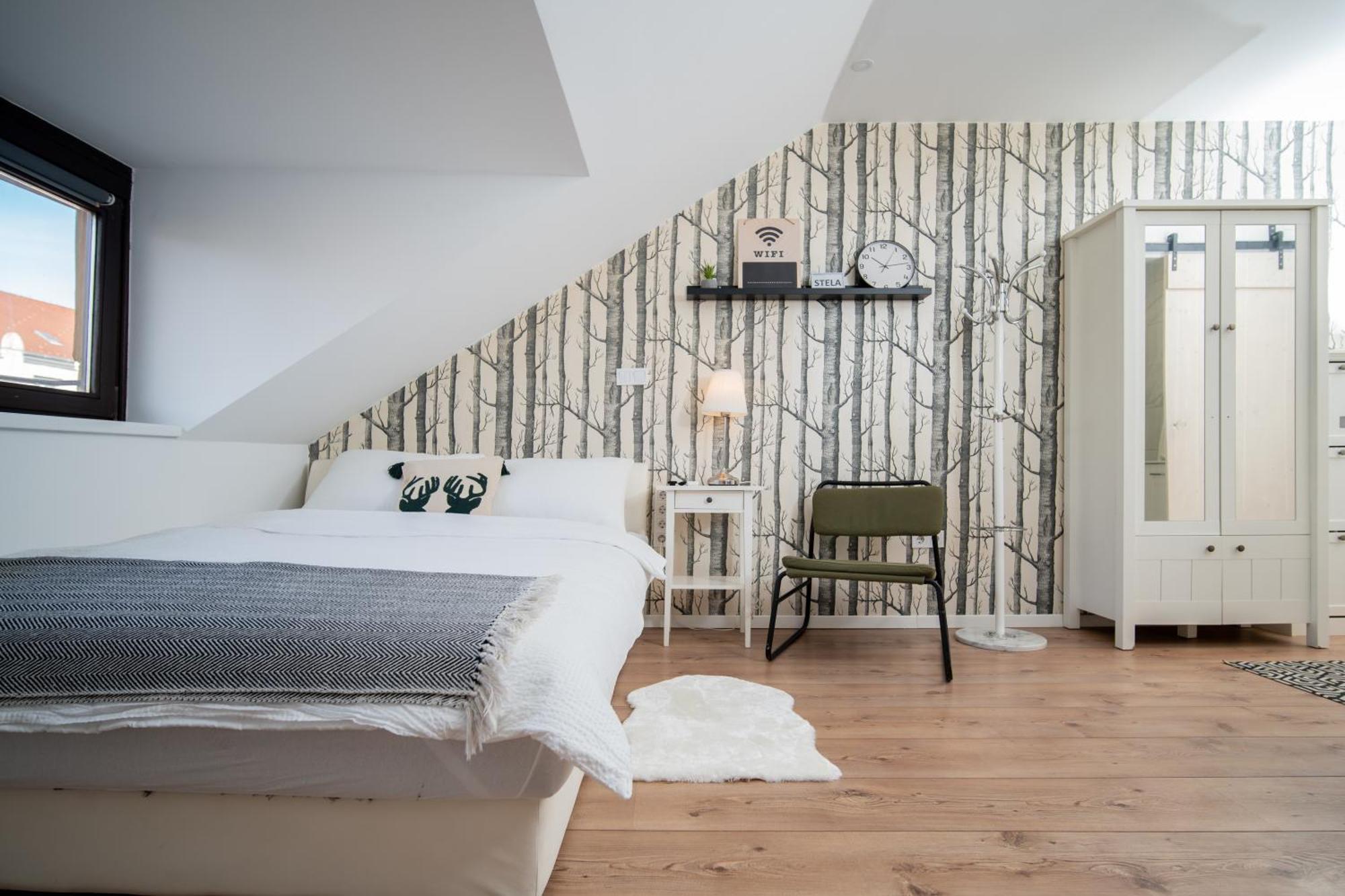 Cozy Studio Ana&Stela In Center Of Zagreb Ngoại thất bức ảnh