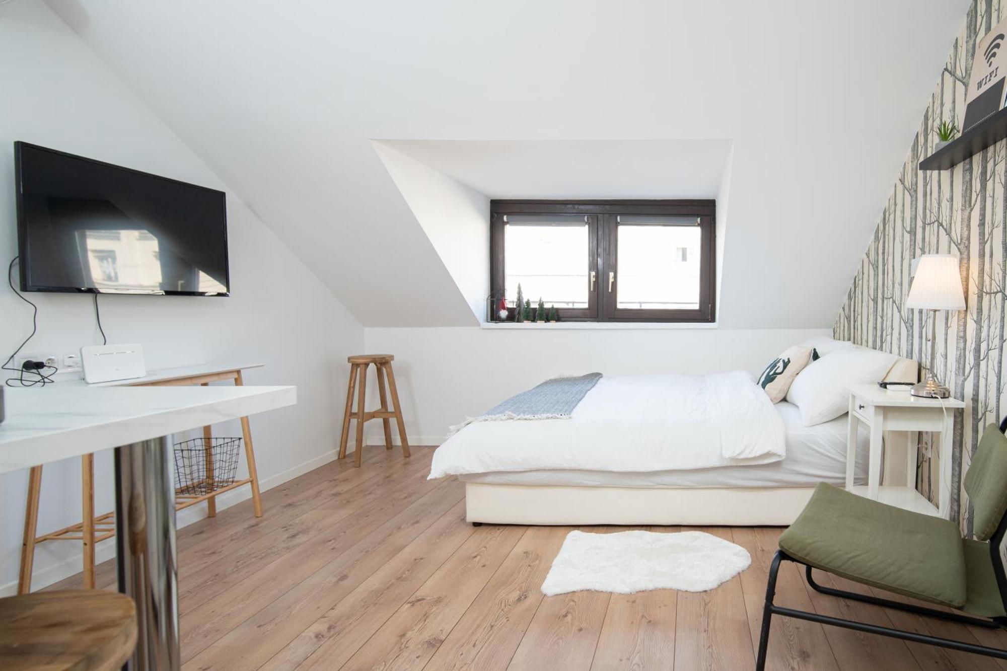 Cozy Studio Ana&Stela In Center Of Zagreb Ngoại thất bức ảnh